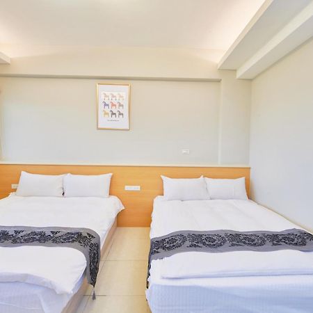 Ocean Mam Bo Homestay Ji'an Eksteriør billede