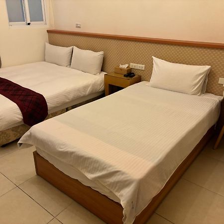 Ocean Mam Bo Homestay Ji'an Eksteriør billede