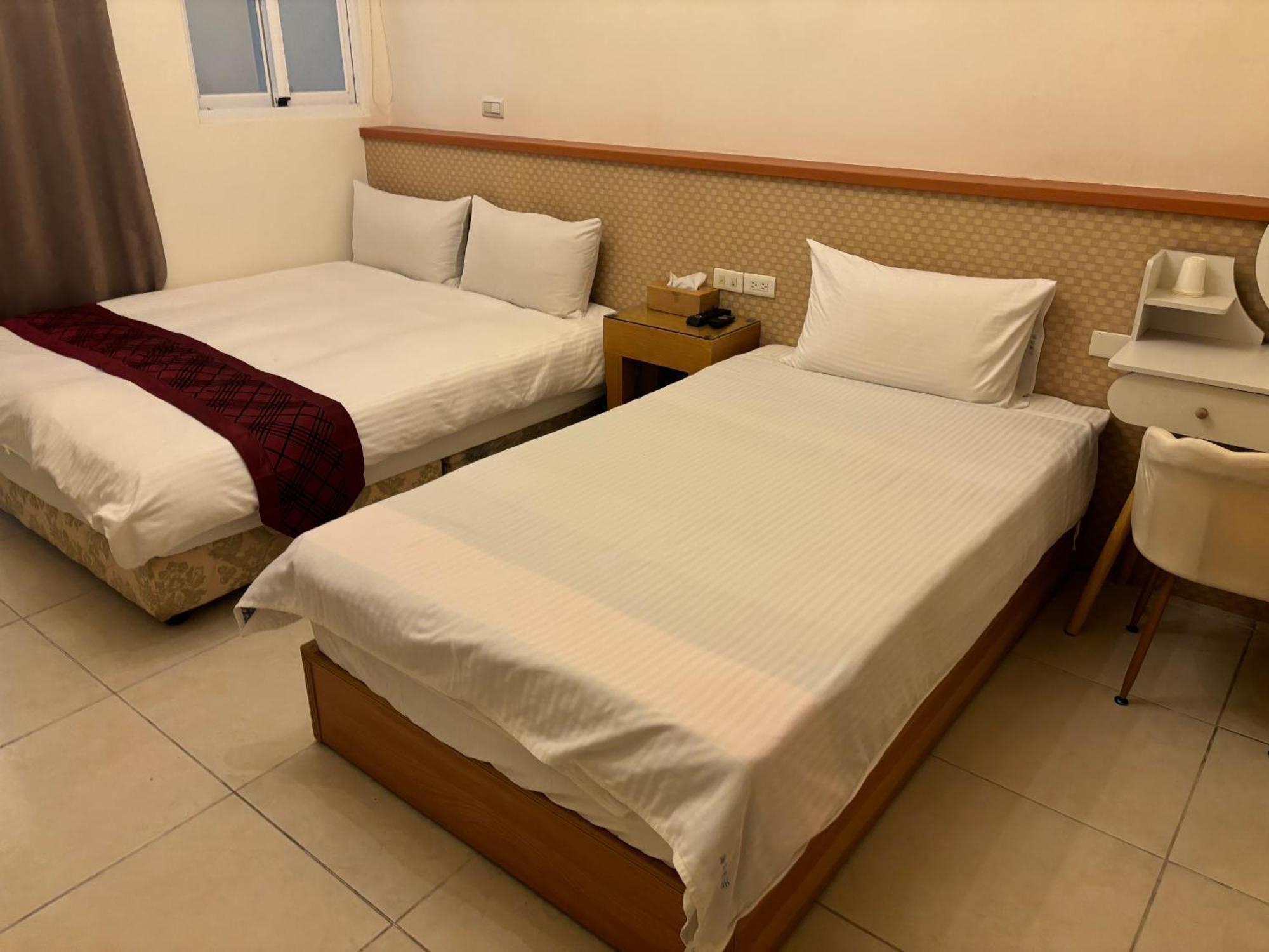 Ocean Mam Bo Homestay Ji'an Eksteriør billede